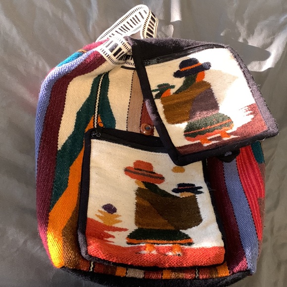 Backpack Made in Perú - Picture 2 of 6